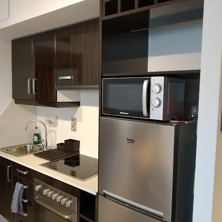 Apartmán Deltapart *