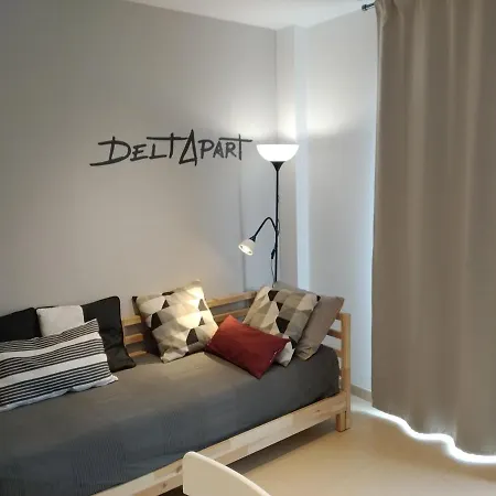 Apartamento Deltapart