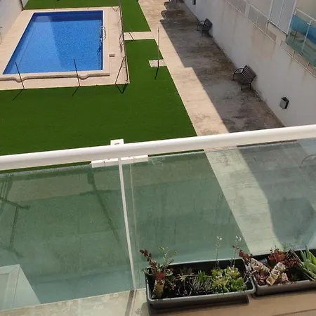 Apartamento Deltapart *