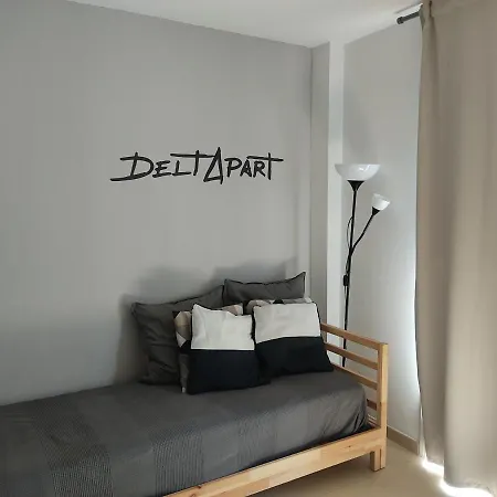 Apartamento Deltapart
